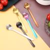 Creative 304 Stainless Steel Coffee Spoon Spoons Cute Stirring Spoons Gold Cat Paw Tea Coffee Spoon Dessert Kitchen Tools