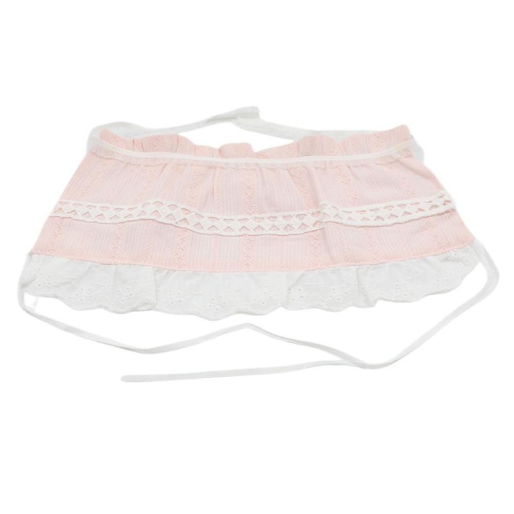 Headscarf Cotton Doll's Clothes Bow Skirt Plush Doll Clothes Children's Gift