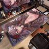 Genshin Hu Tao Animation Games fine HD patternsOffice Computer Desk Mat Table Keyboard Big Mouse Pad Laptop Non-slip Decor