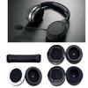 Replacement Headband Cushion Earpads Protein Leather Ear Pad For X Cloud Orbit S Headphone Repair Part