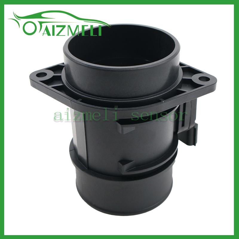 Mass Air Flow Meter Sensor 5WK97008Z For Renault Kangoo Master Trafic Scenic II 2 1.5 2.0 2.5 dCi 5WK97008 8200280060 8200280065