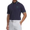 Under Armour Polo Shirt Men's Dark Blue 410 6001825-410
