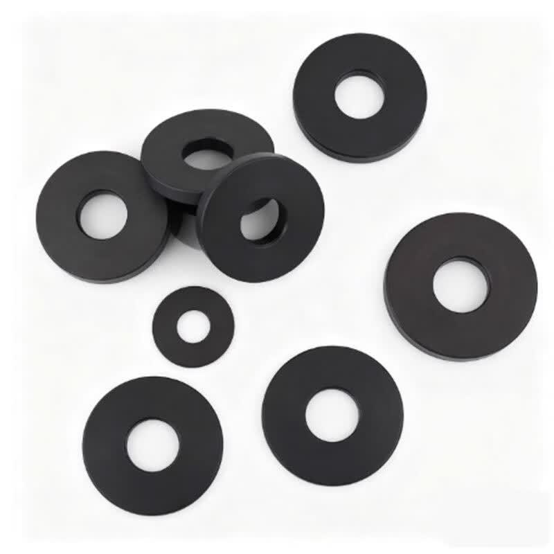 Zeus Sludge Pump Impeller Top Ring