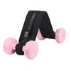 Hip Thrusts Belt Folding Band Adjustable Exercise Bridge Belt Soft Dumbbell Strap for Dumbbells, Kettlebells, Plates