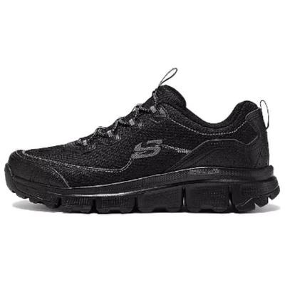 Summits At Comfortable Versatile Low-Top Hiking Shoes Men Hiking Shoes Black 237704-BBK