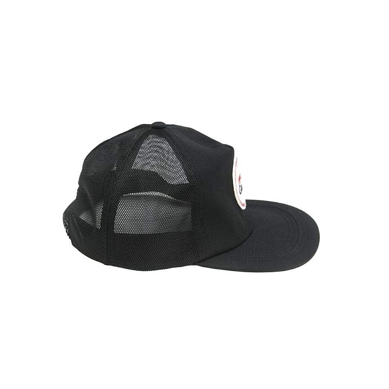 Abu Garcia Soft Brim Patch Mesh Cap, Navy