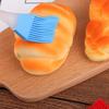Easy Clean Multicolor Sauce Silicone Food Pastry Oil Brush BBQ Tools Kitchen Supplies BBQ Brush