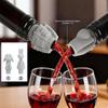 Pack of 2 Silicone Wine Bottle Stoppers with Cartoon Animal Design Bottle Plug for Reliable Sealing in Various Use