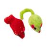 Christmas Cat Balls Toy Accessories Furry Balls Pompoms Rattan Balls Mouse Cat Toy Attachments Balls Mouse