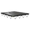 214x122cm Auto Roof Tent Waterproof Heavy Duty Dustproof Protector Cover Heavy Duty Trailer Cover Trailer Flat Tarpaulin Cover