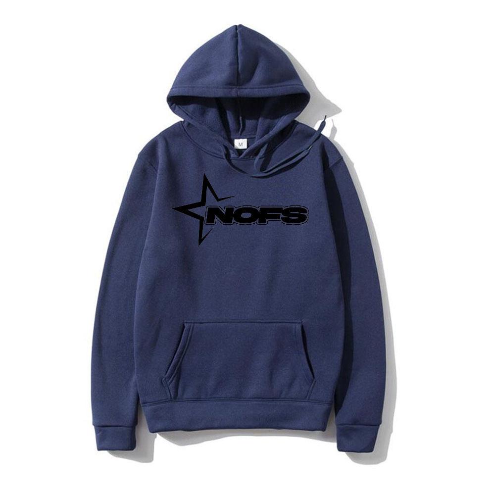 2023 Y2K Style Rock Streetwear Pullover Hoodie Sweatshirt