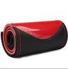 Steering Wheel Cover, Carbon Style, Woven Type, Leather, Standard Car,