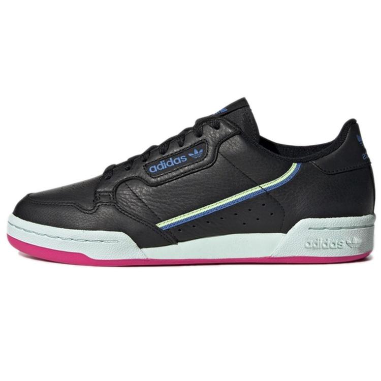 (WMNS) adidas Continental 80 Black Women s G27723 EU 36⅔