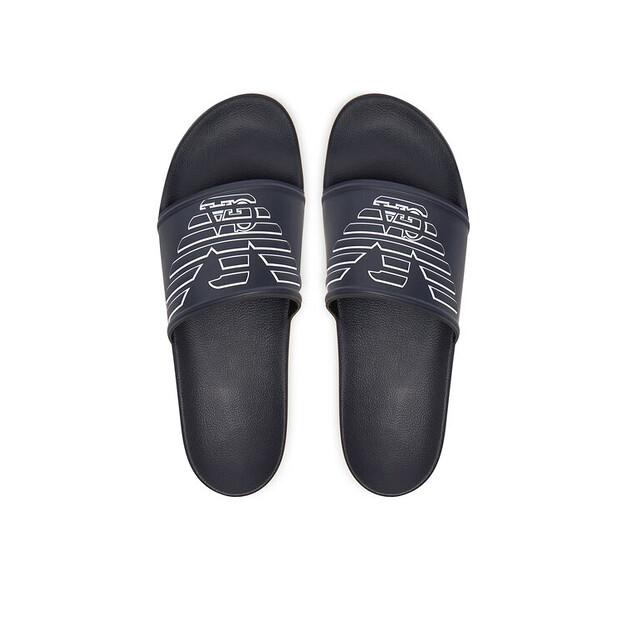 Шлёпанцы Emporio Armani XVPS11 XR273 K578