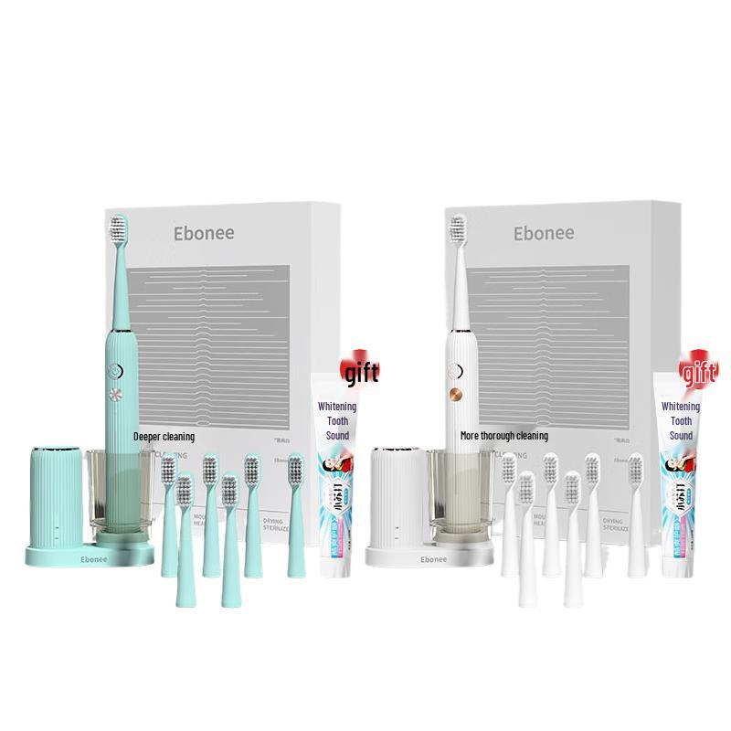 

Ebonee P2A Sonic Electric Toothbrush