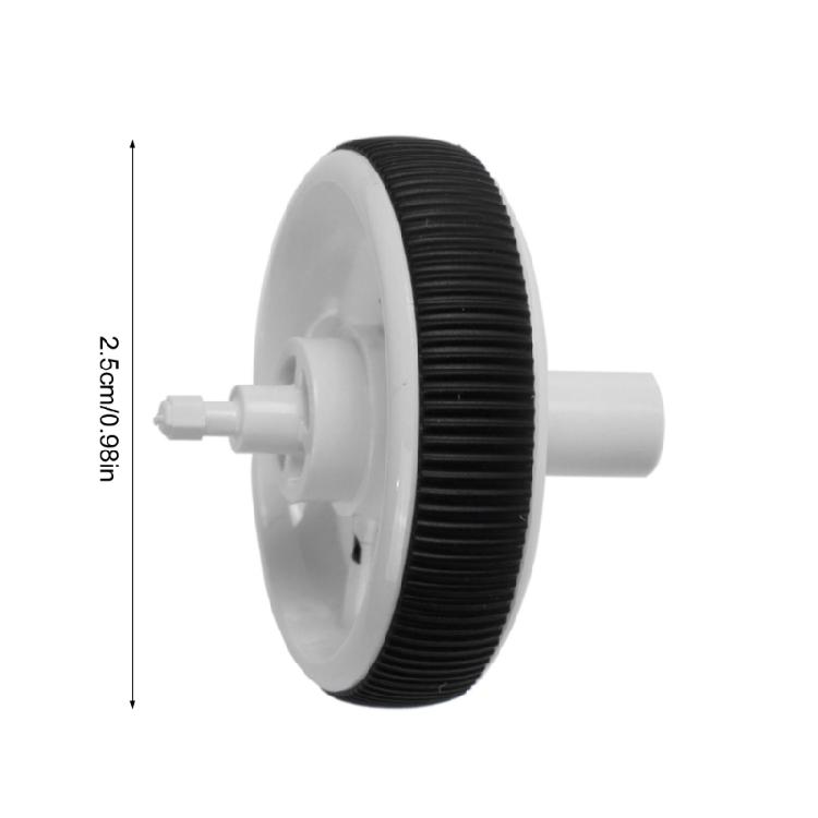 Ergonomic Metal Scroll Wheel For GPRO X Superlight Mouse Accurate Positioning in Gaming and Office Work