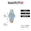 Swatch EIFFEL TOWER, BY ROBERT DELAUNAY Gent GZ357 Blue Watch