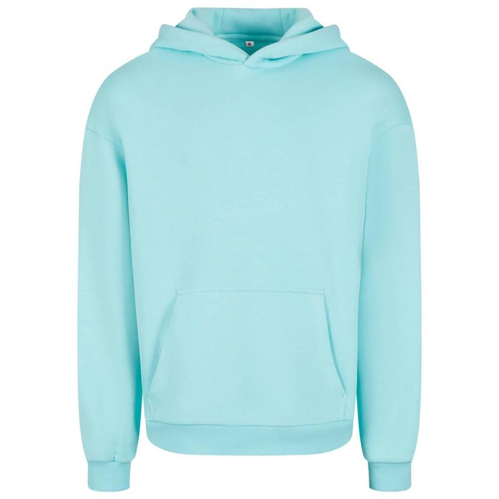 Build Your Brand Felpa con cappuccio soffice unisex per adulti