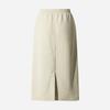 Diodi Women'S Stay Warm Skirt (Ivory Dark)