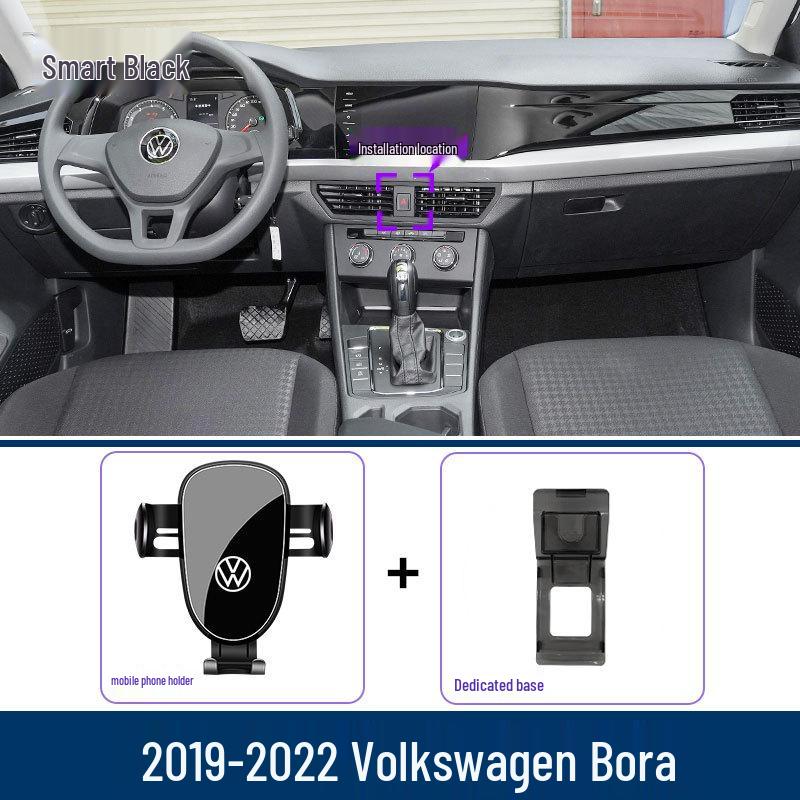 Volkswagen Bora Handyhalterung: Universelle Autohalterung & Innenraum-Deko-Set