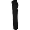 Urban Classics Womens/Ladies Twill High Waist Wide Leg Cargo Trousers