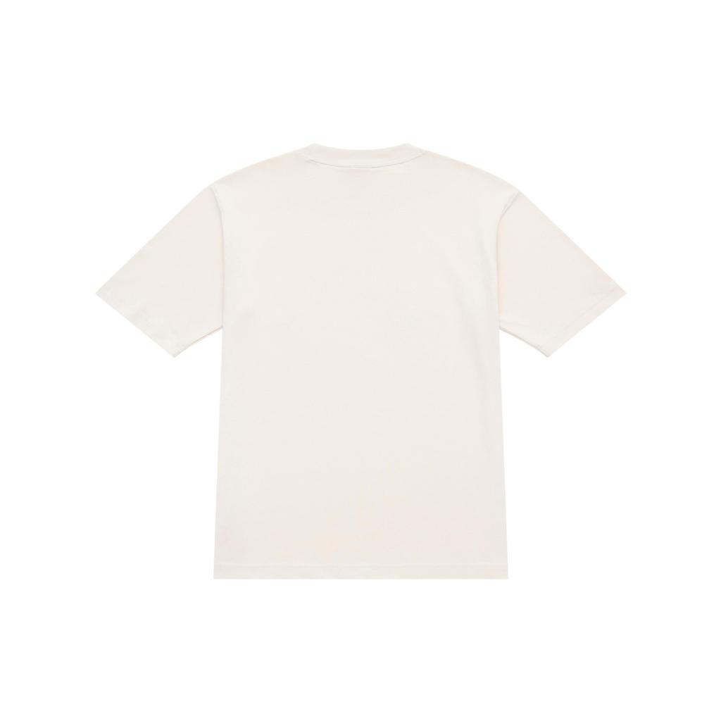 New Balance Sports Casual T Shirt Unisex Beige MT51500-LIN