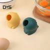 Flexible Egg Separator No Odor Useful Manual Egg Divider Egg Yolk White Separator