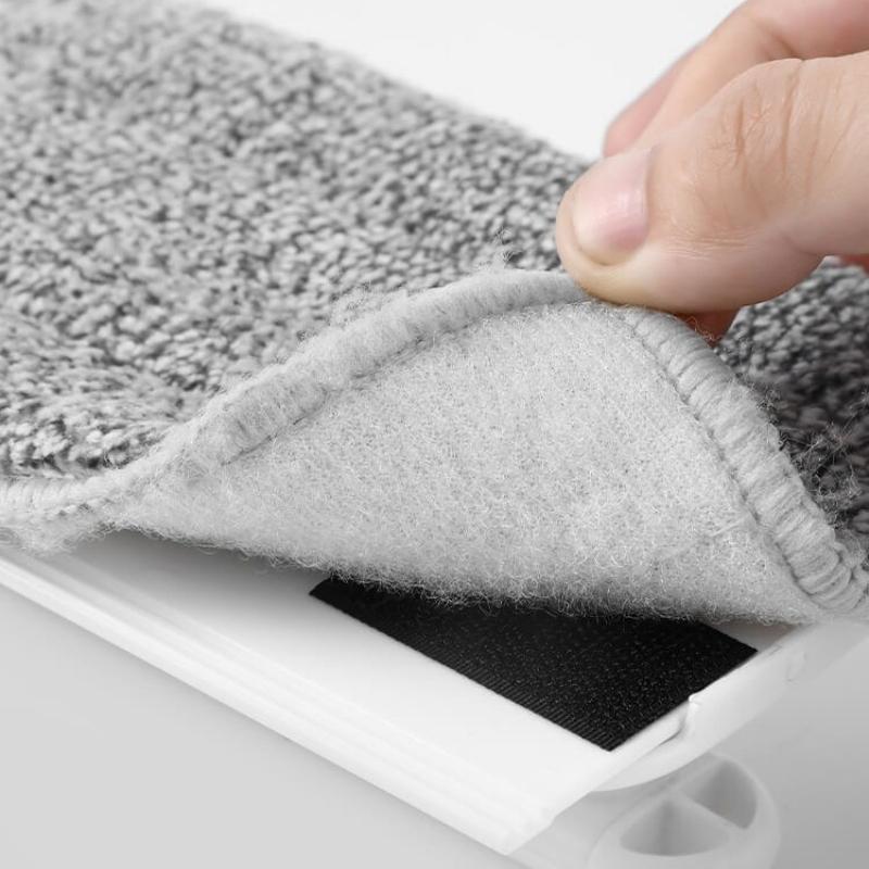 Adjustable Window Groove Cleaner Brush Removable Gap Scraper for Doors Windows Sills Hard To Reach Areas