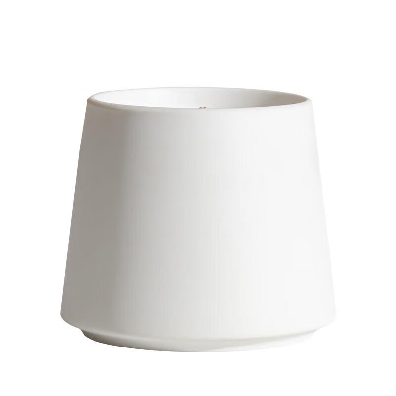 Simple Ceramic Scented Candle Container