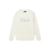 New FILA Sweatshirt Men's Feather Soft White F11M349213F-IV