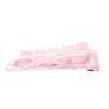 GravaStar - Mercury V60 Crystal Rose Magnetic Keyboard - Crystal Rose Magnetic Gaming Keyboard