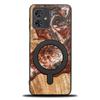 Bewood Unique Case for Motorola G54 5G - Planets - Venus with MagSafe