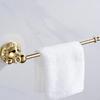 Brass Toilet Paper Holder Antique Vintage Wall Mount Tissue Roll Bar Bathroom Accessories Wall Mount Brass Toilet Paper Holder