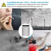 Mini Ionic Desktop Air Purifier Negative Ion Generator Timing With Filter Humidifier Fresh Portable Office Home 3 In 1
