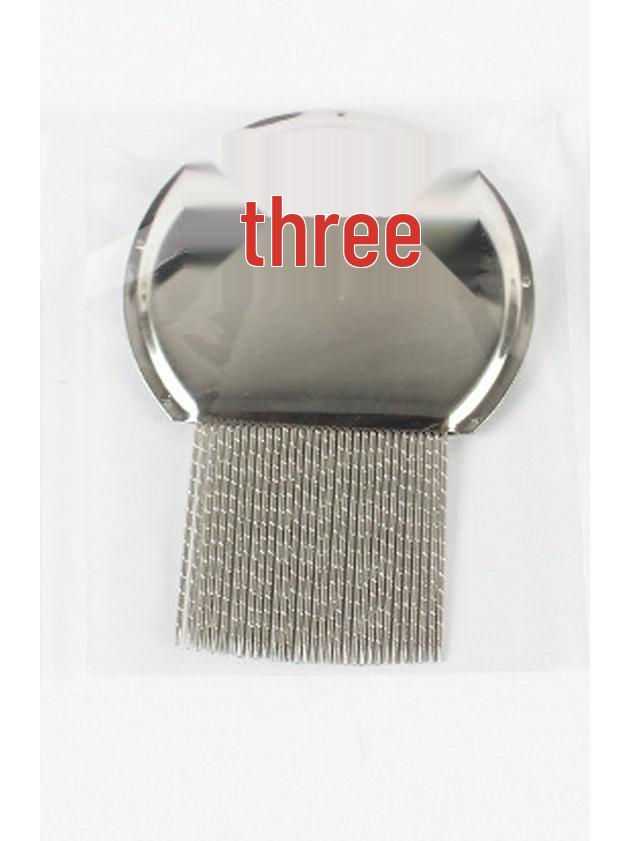 Stainless Steel Pet Grooming Comb for Dogs & Cats
