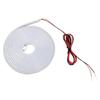 Auto On/Off Waterproof Car Trunk Illumination Strips Flexible Cutting Length Silicone Light fit for Storage Visibility