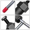 Dual Seal Piston Grease Passage Cleaner Grease Nipple Unblocker  Automotive Repair