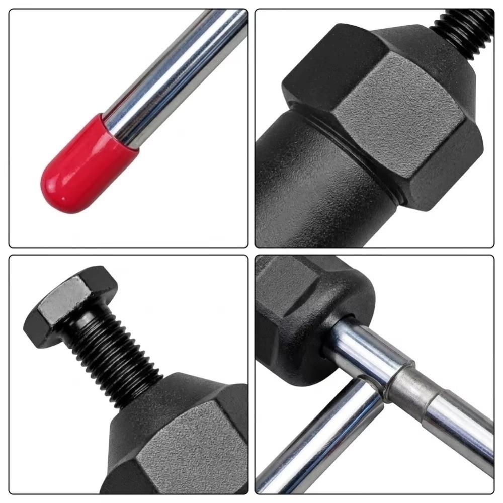 Dual Seal Piston Grease Passage Cleaner Grease Nipple Unblocker Automotive Repair