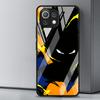 D-ragonS B-allS Case for Xiaomi mi 12X 10 Pro Note 10 12 13 11 Lite 10T 12T 11T 14 Glass Phone Cover
