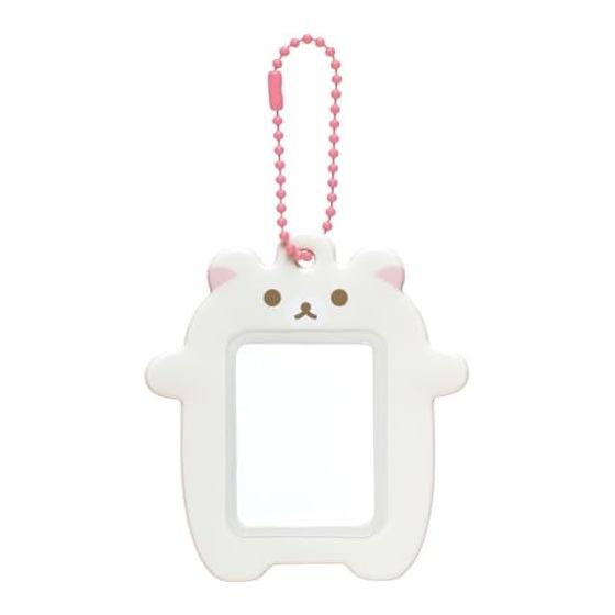 San-X Rilakkuma Select Kofoto Keychain Korilakkuma AB26402