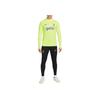 Nike Tottenham Hotspur ADV Player Edition Half-Zip Soccer Jersey 22-23 Men Tops Fluorescent DM2284-702