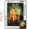 Full 5D Diy Diamond Painting Buffy the Vampire Slayer 5D Diamond Painting