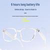 Smart Bluetooth Photochromic Glasses: AI Translation, Long Battery Life, Music Playback