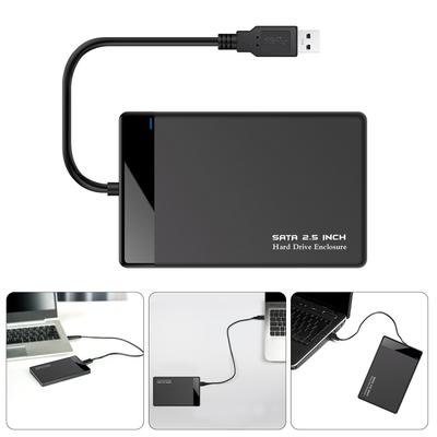 Dispositivos de armazenamento – Caixas externas de HDD