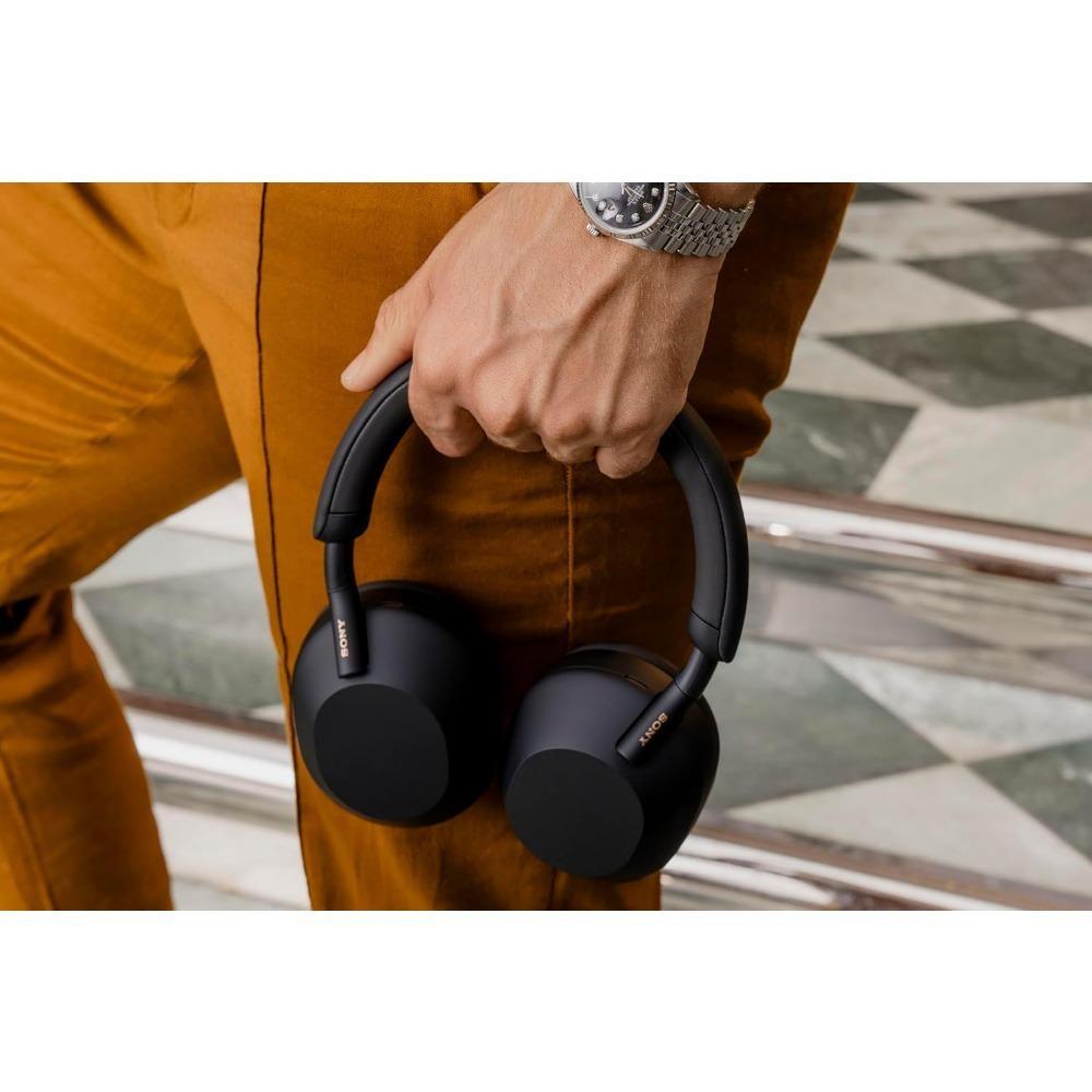 Sony WH-1000XM5 kabellose Kopfhörer mit Geräuschunterdrückung