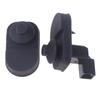 1Pc For Cs75 Plus/2021-2023 Door Light Switch Rubber Dust Jacket Car Door Sensor Switch Door Touch Switch Rubber Sleeve