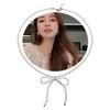 Elegant Pearls Bowknot Necklace Fashion Collar Necklace Clavicle Chain Choker