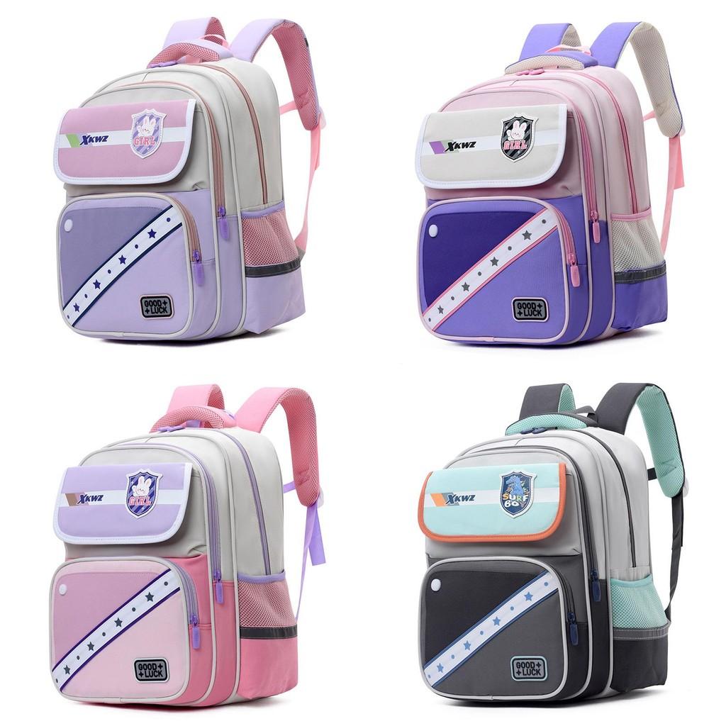 Oxford Durable Cloth Kids Backpack Cute And Fun Styles For Boys And Girls School