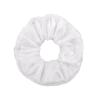 1 stuks Effen Kleuren Fluwelen Haar Scrunchies Dames Meisjes Paardenstaart Houder Hoofdband Elastische Haarbanden Haaraccessoires