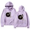 Sienna Spiro My House Tour Hoodies Vintage Graphic Print Sweatshirts Women Aesthetic Street Style Pullover Unisex Y2K Streetwear